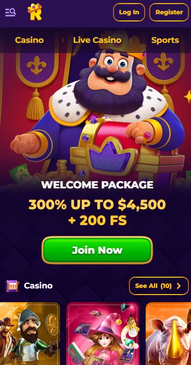 RoyalGame Casino